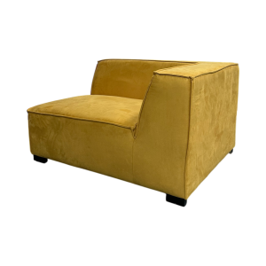 TUNE Stoffsofa rechts geschlossen 1098